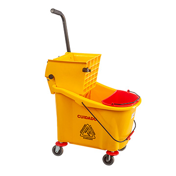Balde Espremedor Perfect Pro com Rodas 33L