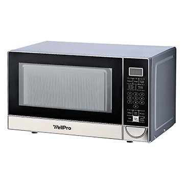 Micro-ondas WellPro 20L Inox 127V