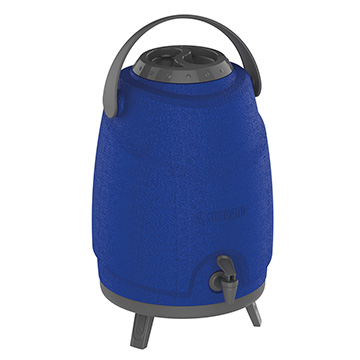 Garrafa Térmica Aspen Azul 12L