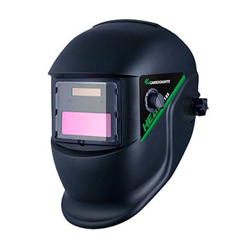 Máscara Automática Carbografite Heat BW122 Tonalidade 9 a 13