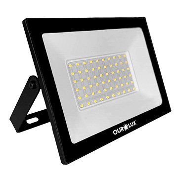 Refletor SuperLed 50W 6500K IP65