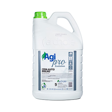 Cera Auto Brilho Archote AgiPro 5L