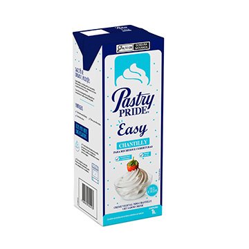 Creme Chantilly PP Easy UHT 1L