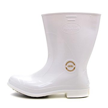 Bota Italbotas Maxigrip Cano Médio Branca 34/35