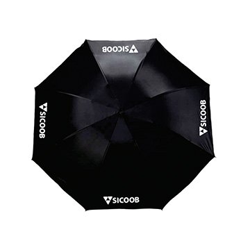 Guarda-chuva Sicoob UN