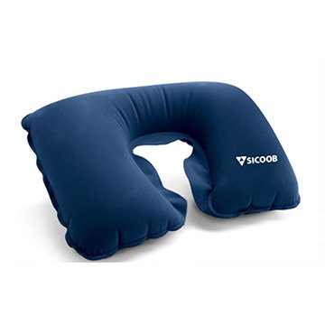 Almofada de pescoço Sicoob UN