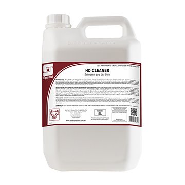 Detergente HD Cleaner 5L | Spartan