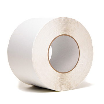 Etiq Couchê 100X50mm 1 coluna Branca RL 2000 UN