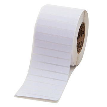 Etiq Couchê 32X15mm 3 colunas Branca RL 15000 UN