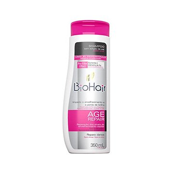 Shampoo Biohair Age Repair 350ml