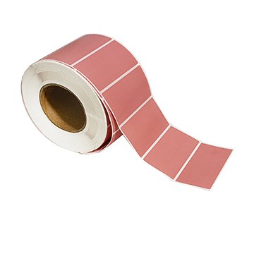 Etiqueta Couchê 100x50 Rosa Claro RL 1700 UN