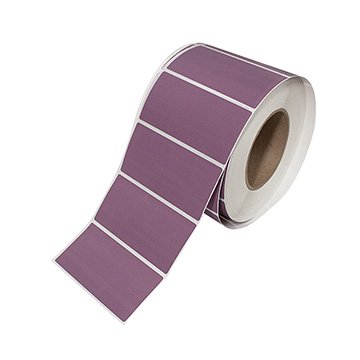 Etiqueta Couchê 100x50 Lilas RL 1700 UN