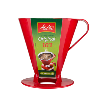 Porta Filtro Melitta nº 103