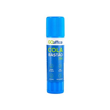 Cola em Bastão Go Office 10g - PCT 12UN