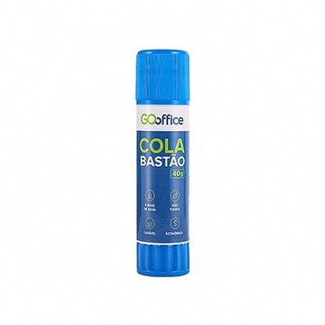 Cola em Bastão Go Office 40g - PCT 12UN