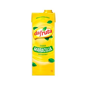 Suco de Maracujá 1L | Da Fruta
