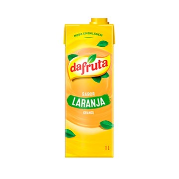 Suco de Laranja 1L | Da Fruta