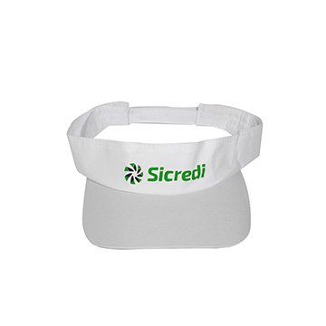 Viseira Microfibra Sicredi UN