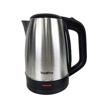 Chaleira Elétrica WellPro Inox 1,7L 127V