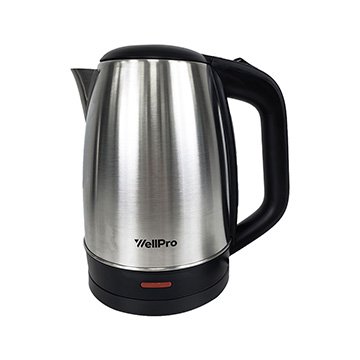 Chaleira Elétrica WellPro Inox 1,7L 220V