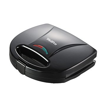 Sanduicheira WellPro Preta 127V