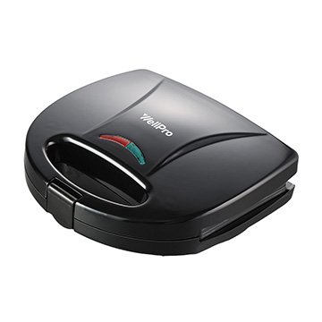 Sanduicheira WellPro Preta 220V