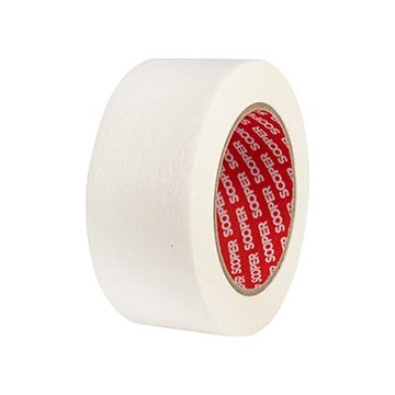 Fita Crepe Sooper (Go Office) 48mmx50m