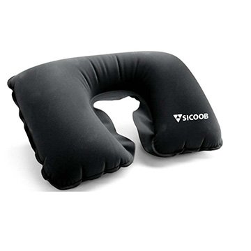 Almofada de pescoço Sicoob V2 UN