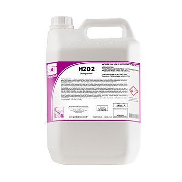 Desengraxante H2D2 5L | Spartan