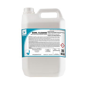 Desincrustante Spartan Bow Cleanse 5L