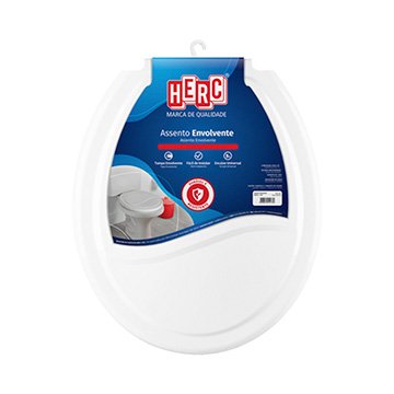 Assento Envolvente Herc Branco