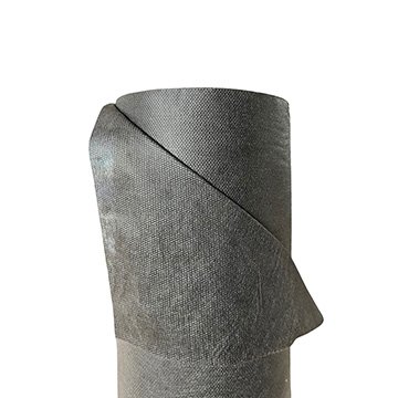 Bobina Tecido TNT 40gr 1,40m x 50m Preto