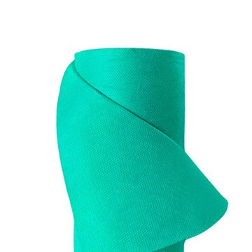 Bobina Tecido TNT 40gr 1,40m x 50m Verde