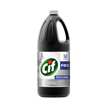 Saponáceo Cif Multiuso Cremoso 2L