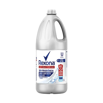 Sabonete Líquido Rexona Sem Fragrância 2L