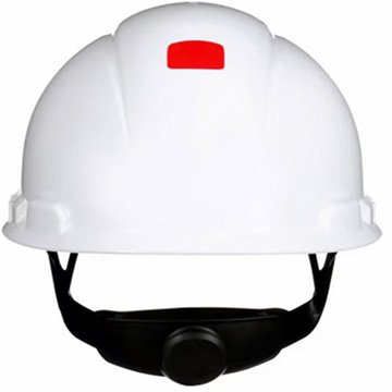 Capacete 3M H701SFRUV Aba Frontal Suspensão Catraca Branco