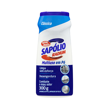 Sapólio Radium em Pó Clássico 300g