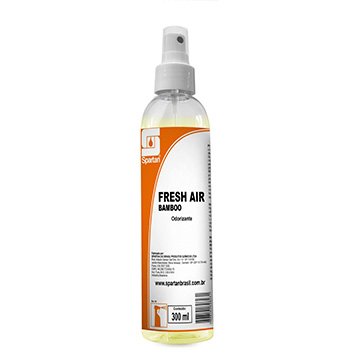 Neutralizador de Odores Spartan Fresh Air Bamboo 300ml