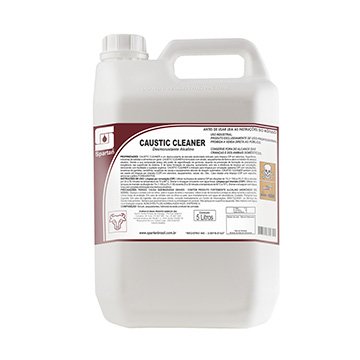 Desinscrustante Spartan Caustic Cleaner 5L