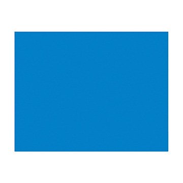 Placa de EVA 40x60cm Azul Escuro PCT 10UN