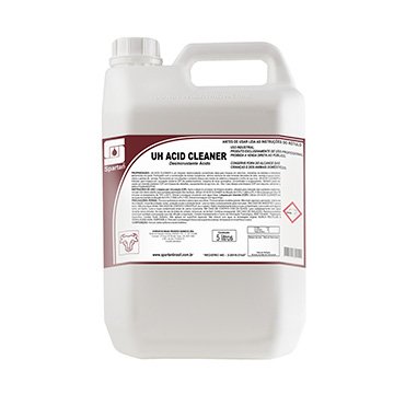 Desincrustante UH Acid Cleaner 5L