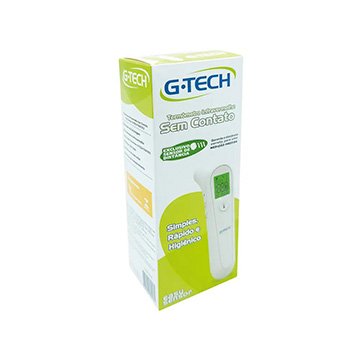 Termômetro Infravermelho G-TECH Modelo THGTSC3