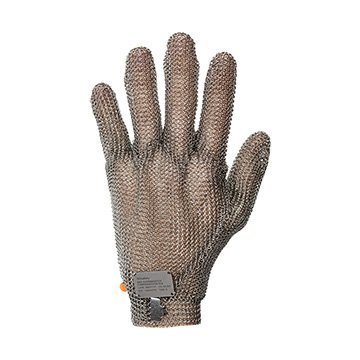 Luva Malha de Aço Inox G | Go Safety