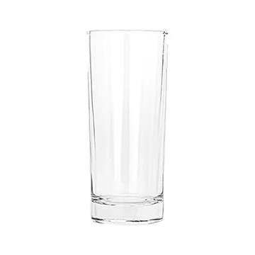 Copo de Vidro Liso 230ml