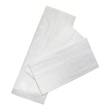 Guardanapo Sachê 40x10cm CX 2000 Saches C/2UN