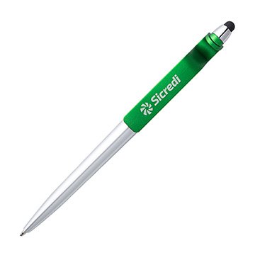 Caneta Touch com Suporte Celular Sicredi CX 50UN