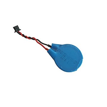 Bateria CR 2032 CMOS com fios 3V 1un