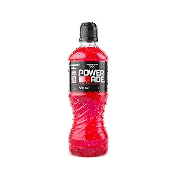 Isotônico Powerade Frutas Tropicais 500ml FD 6UN
