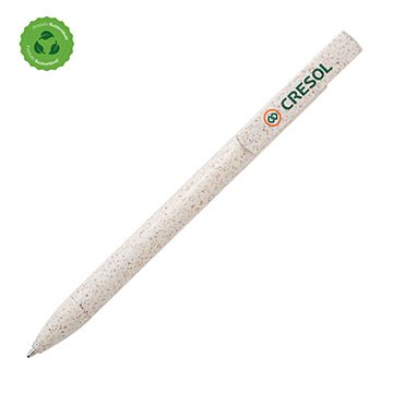 Caneta Cresol Fibra de Trigo CX 50UN