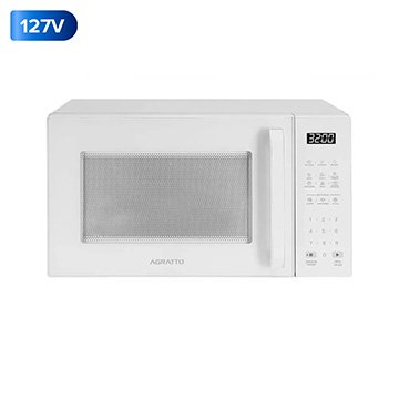 Micro-ondas Agratto AMIC02BN-01 32L Branco 127V